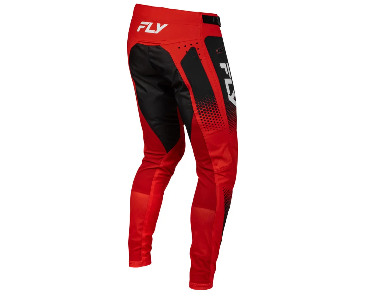Fly Racing Rayce Sonar Pants (Red/Black/White) (30) - view 2